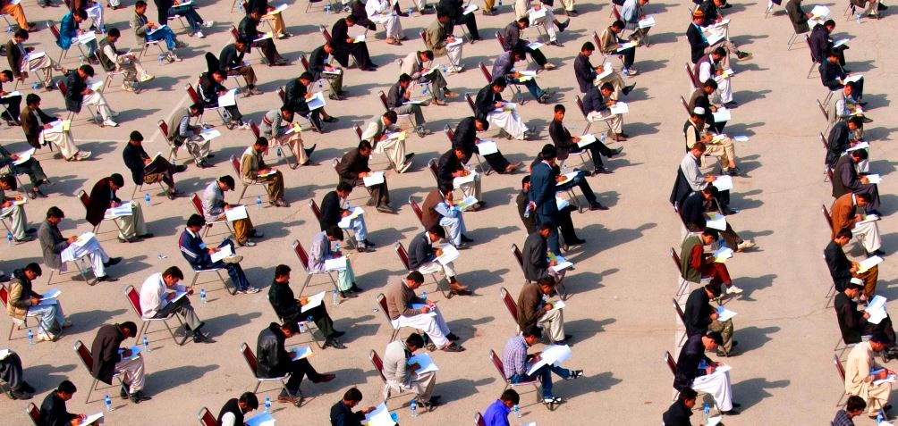 Schriftliche Mitarbeiterbefragung