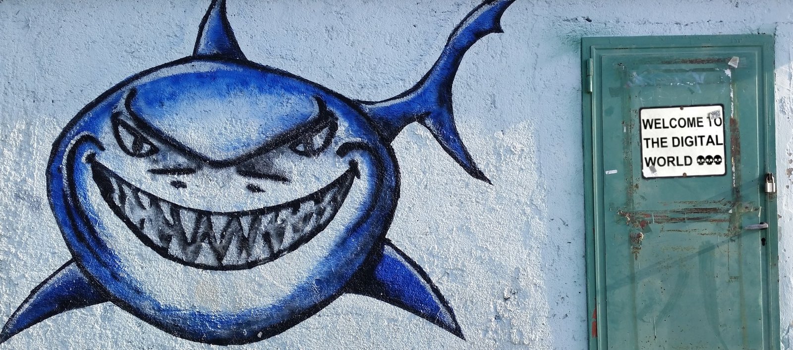 Welcome to the Digital World