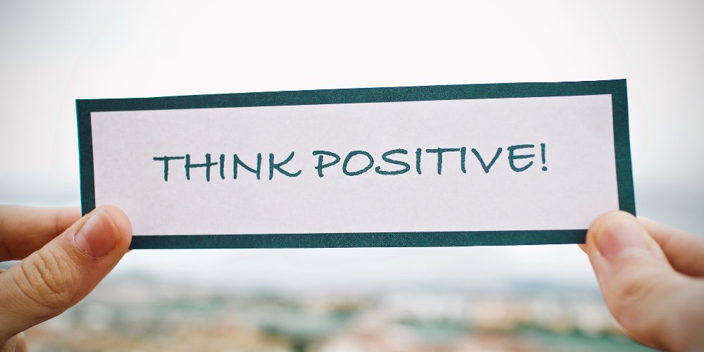 Positiv Denken